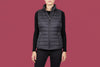 Ladies Black Jacket