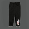 Kids Black Leggi