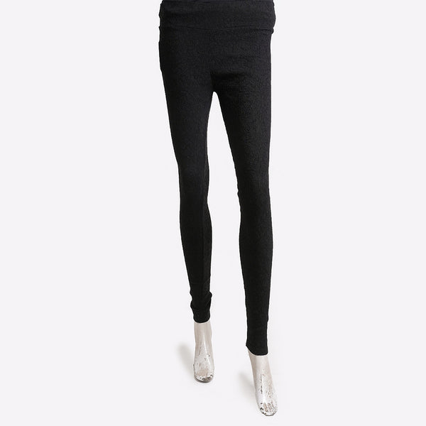 Women's Black Tights
