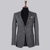 Men's Dark Grey Blazer