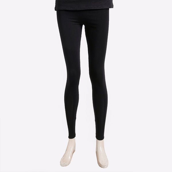 Women's Black Tights