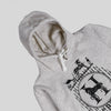 Boys Grey Hoodie