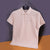 Gravity T-Pink Polo T-Shirt