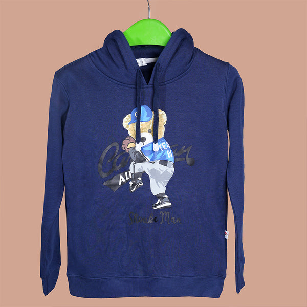 Boys Blue Hoodie