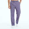 Men Check Trouser