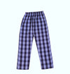 Men Check Trouser
