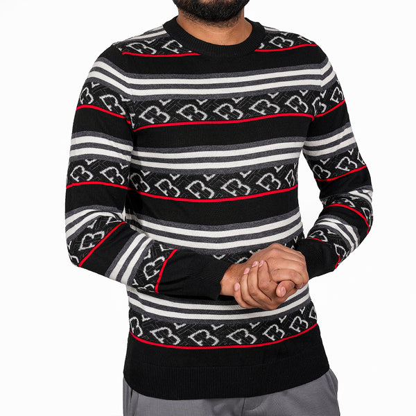 Black Sweat Shirt
