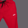 Boys Track Suit Red