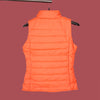 Ladies Orange Jacket