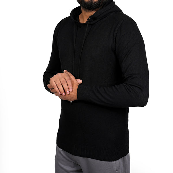 Black Hoodie