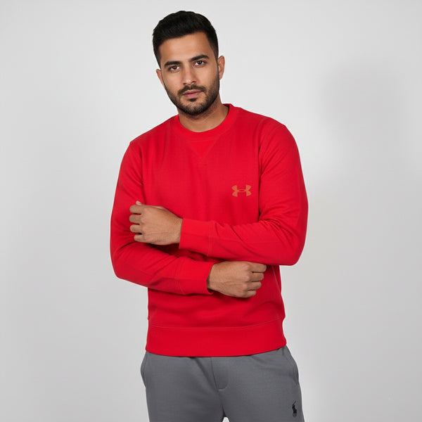 Red Sweat Shirt