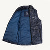 Boys Jacket Sleeveless Blue