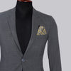 Men's Grey Blazer