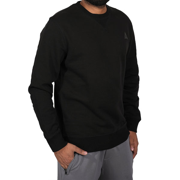 Black Sweat Shirt