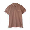 Gravity Men's Brown Polo T-Shirt