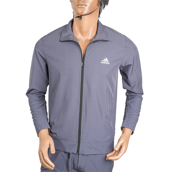 Gravity Men Track Suit Grey