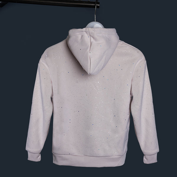Light Mauve Hoodie