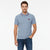 Gravity Sky Polo T-Shirt
