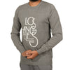 Grey Sweat Shirt