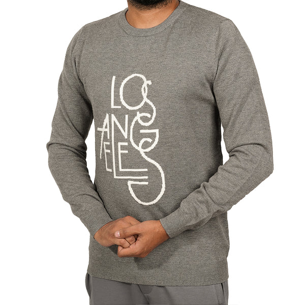 Grey Sweat Shirt