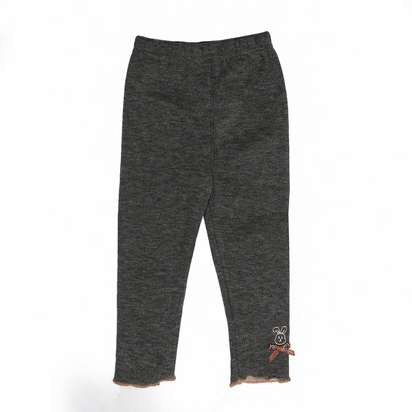Kids Grey Leggi