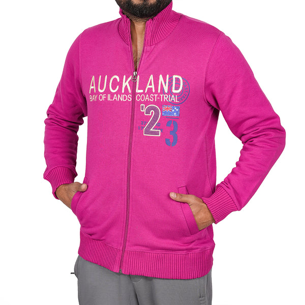 Pink Zipper