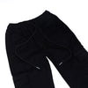 Kids Black Cargo Jean