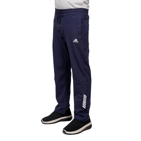 Men's Blue Trouser