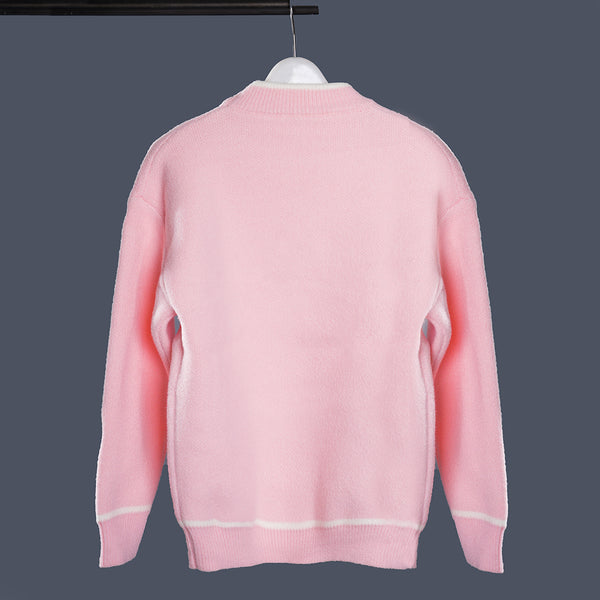 Pink Sweatshirt