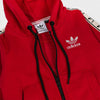 Boys Track Suit Red