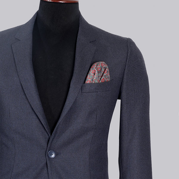 Men's Grey Blazer