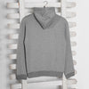 Men Grey Hoodie
