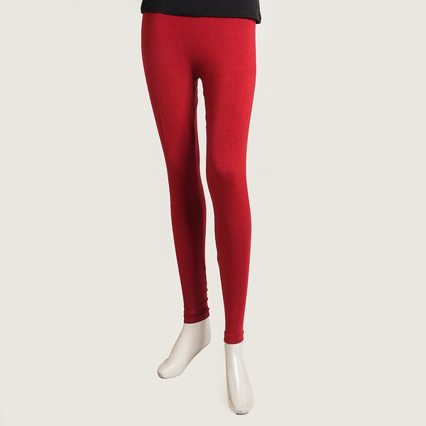 Women's Red Tights