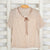 Women's Beige Casual Top