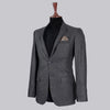 Men's Dark Grey Blazer