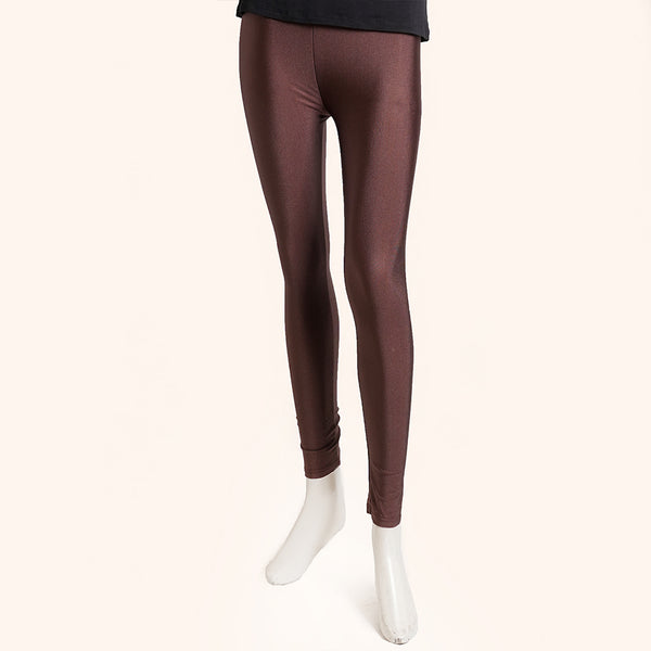 Women's Brown Tights