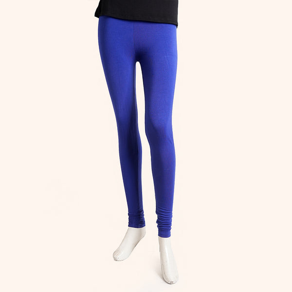 Women's Blue Tights