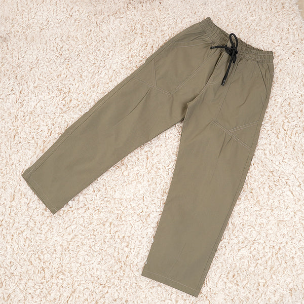 Boys Light Green Trouser