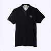 Gravity Black Polo T-Shirt