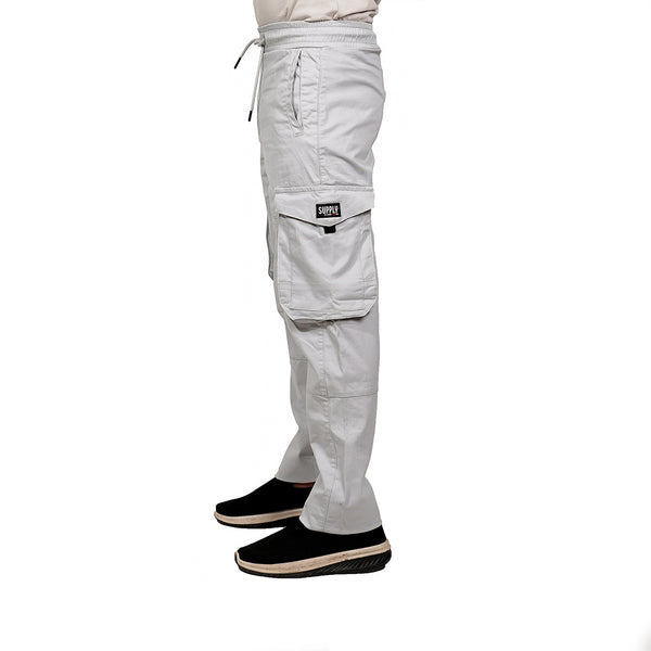 Men's White Trouser