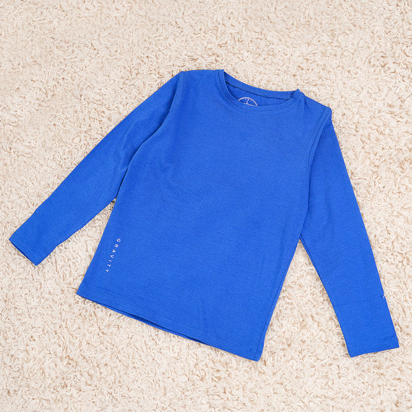 Boys R Blue Full Sleeves T-Shirt