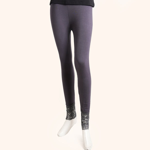 Women's Grey Tights