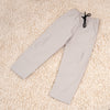 Boys Light Beige Trouser