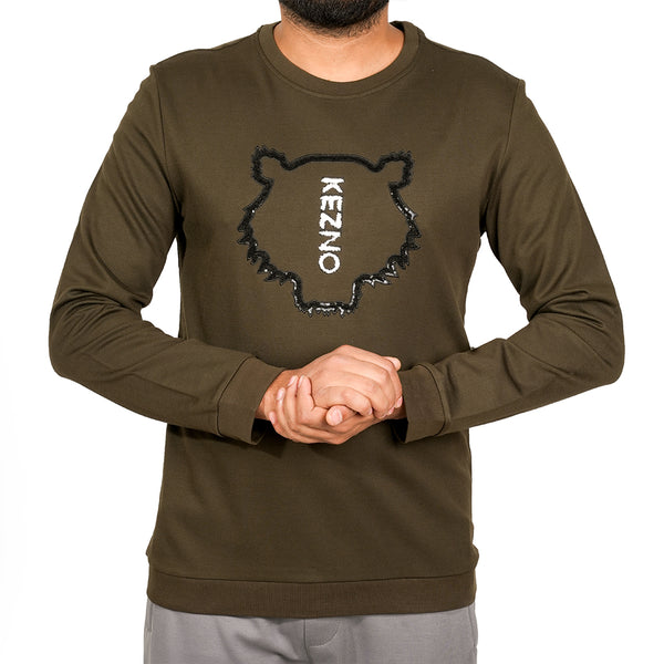 Green Sweat Shirt