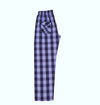 Men Check Trouser