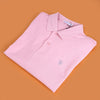 Gravity Pink Polo T-Shirt