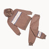 Boys Track Suit Peach