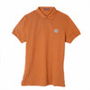 Gravity Men's Rust Polo T-Shirt