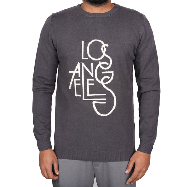 Dark Grey Sweat Shirt