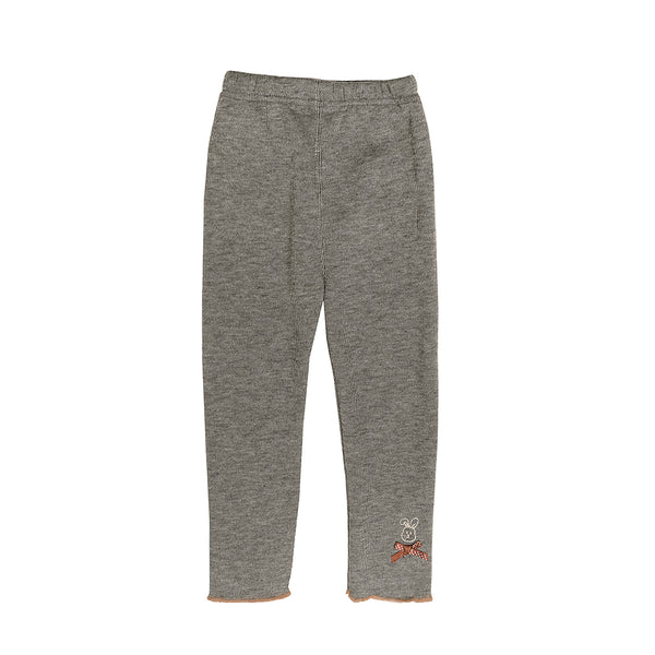 Kids Grey Leggi